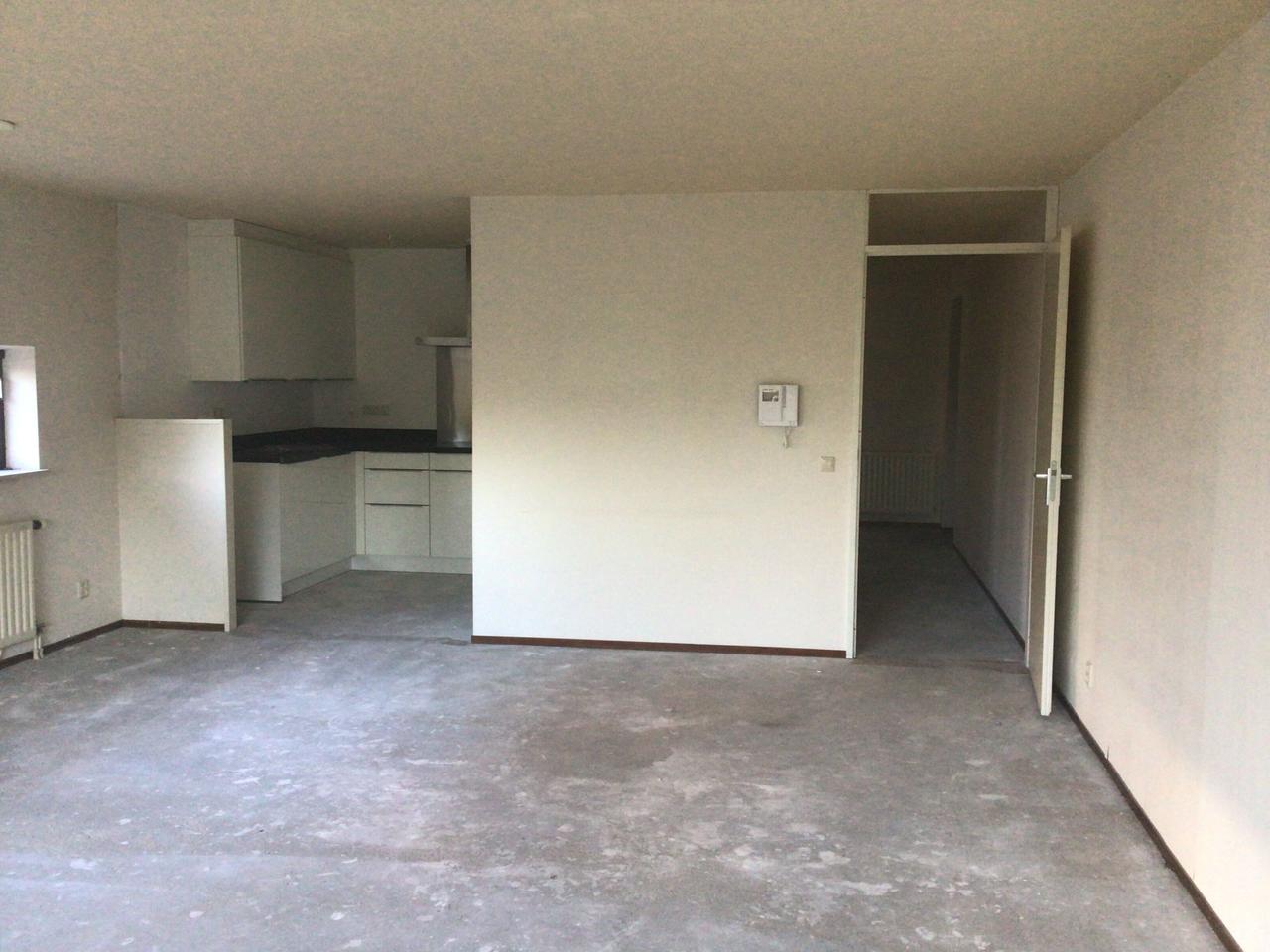 84 m² appartement met balkon op westen - Afbeelding 3