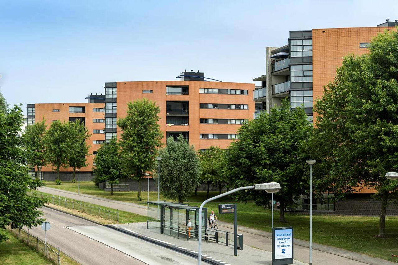 84 m² appartement met balkon op westen - Afbeelding 9