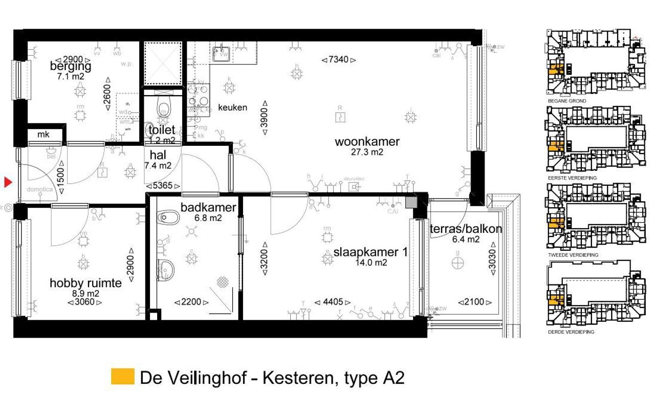 55+ Apartment with West-Facing Balcony in Kesteren - Image 20