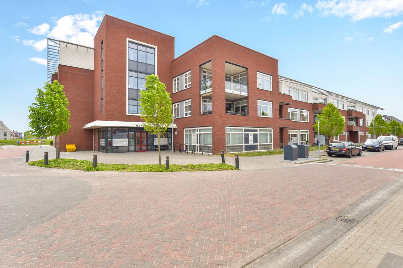 55+ Apartment with West-Facing Balcony in Kesteren - Image 8