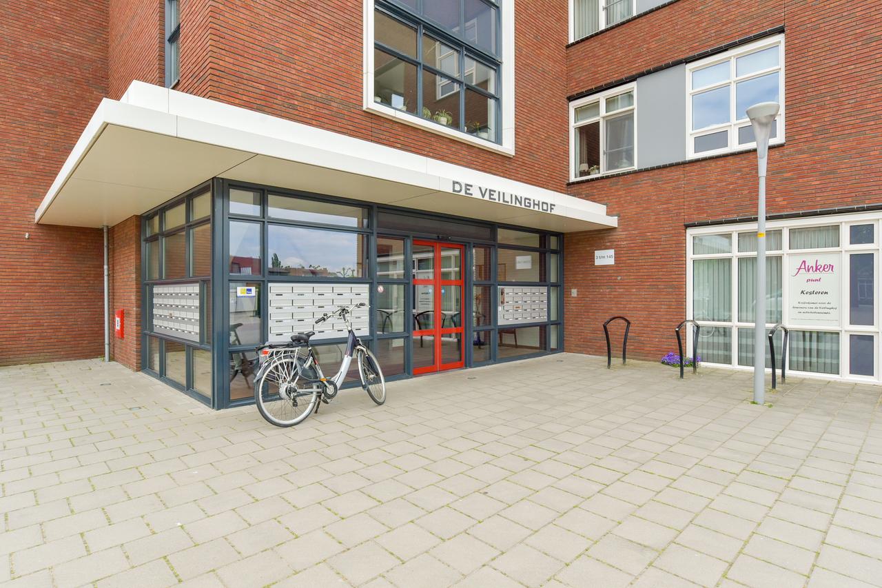 55+ Apartment with West-Facing Balcony in Kesteren - Image 17
