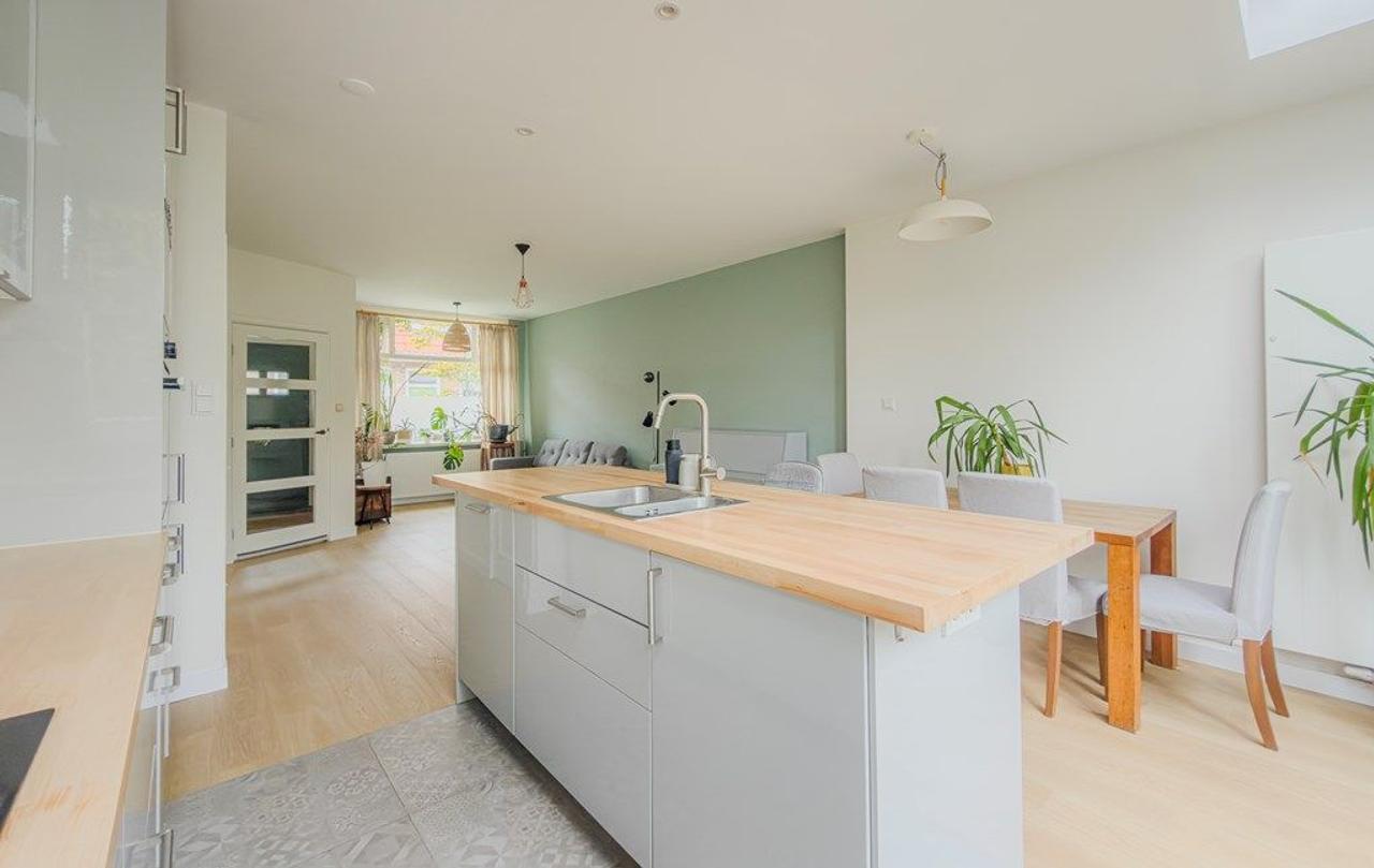Gemeubileerd huis met groene tuin - Afbeelding 5