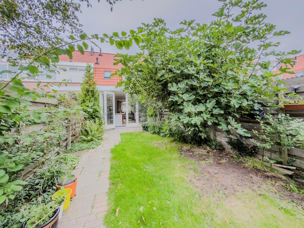 Gemeubileerd huis met groene tuin - Afbeelding 8