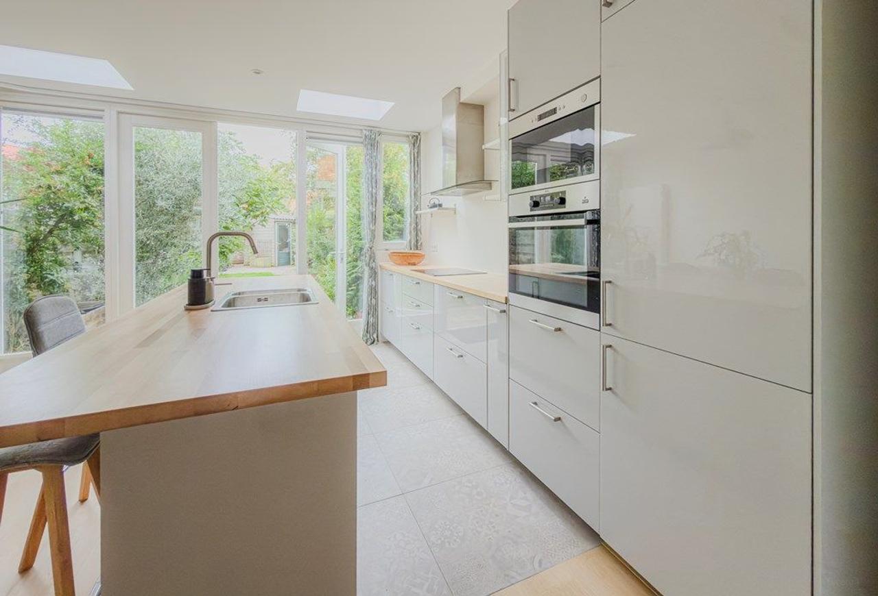 Gemeubileerd huis met groene tuin - Afbeelding 10
