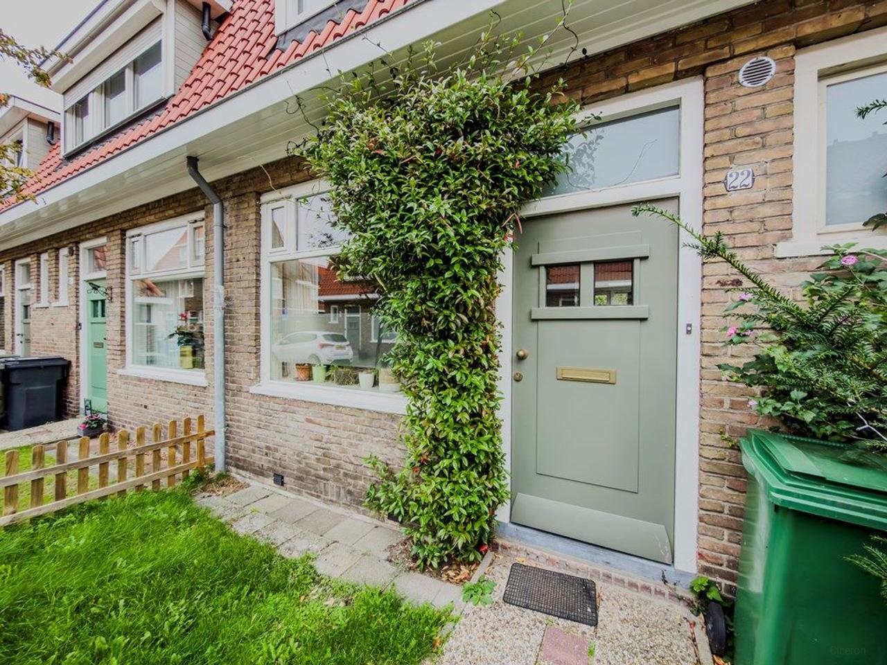 Gemeubileerd huis met groene tuin - Afbeelding 24