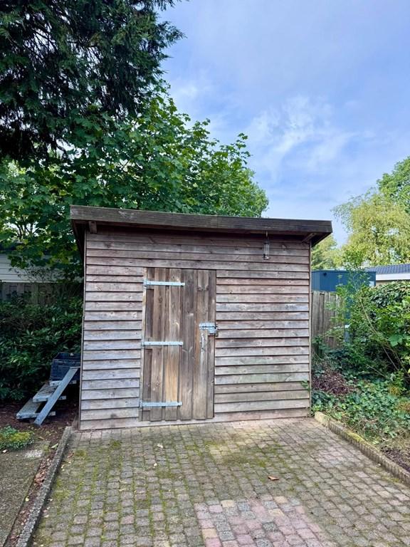 Detached holiday home with sunny garden - Image 21