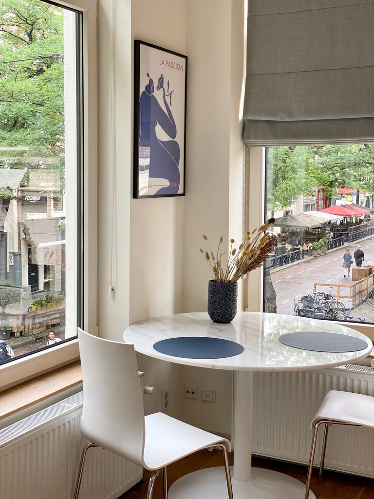Gemeubileerde studio aan Witte de Withstraat - Afbeelding 2
