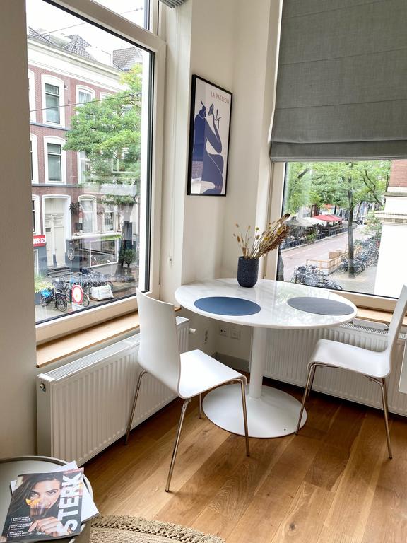 Gemeubileerde studio aan Witte de Withstraat - Afbeelding 12