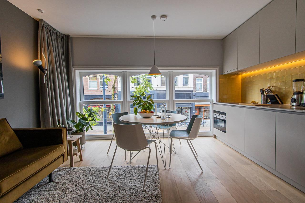 Gemeubileerd appartement in hartje Rotterdam - Afbeelding 3