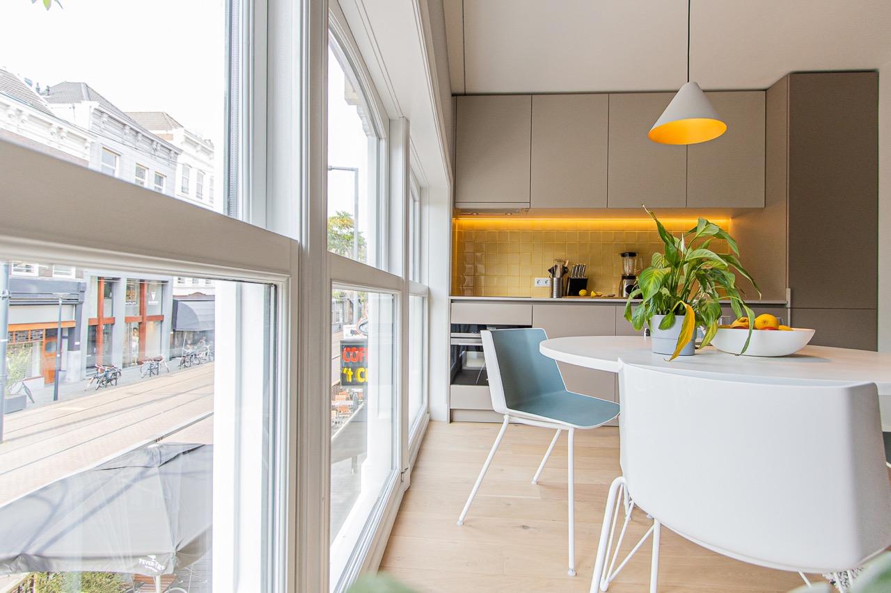 Gemeubileerd appartement in hartje Rotterdam - Afbeelding 4