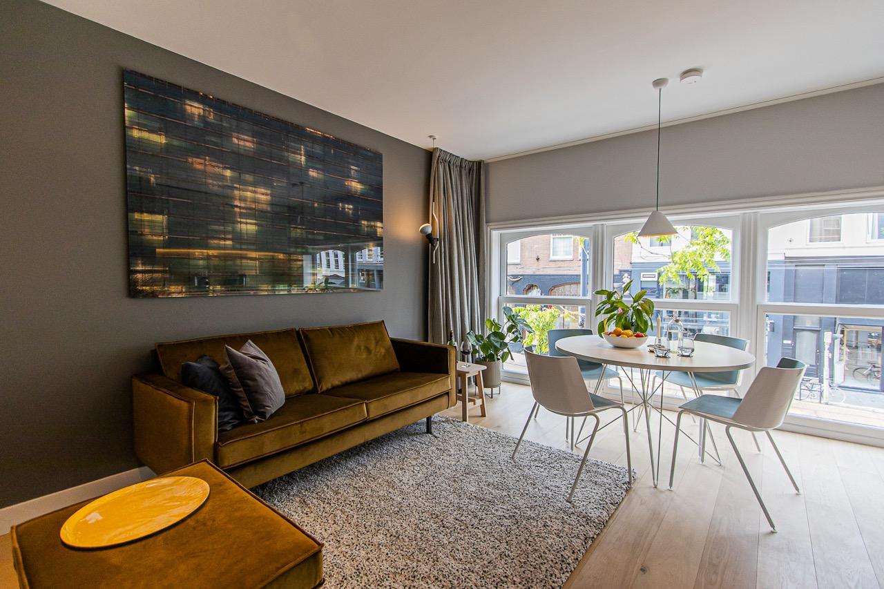Gemeubileerd appartement in hartje Rotterdam - Afbeelding 6