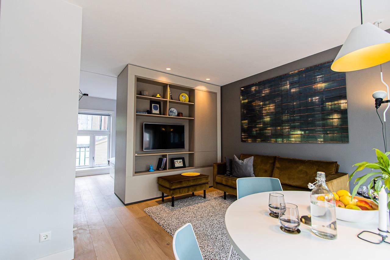 Gemeubileerd appartement in hartje Rotterdam - Afbeelding 7