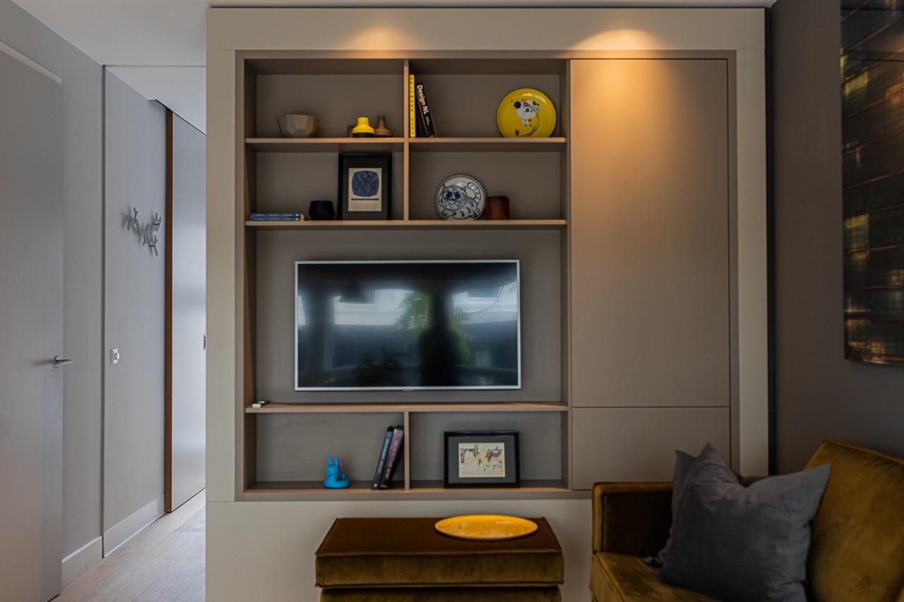 Gemeubileerd appartement in hartje Rotterdam - Afbeelding 8