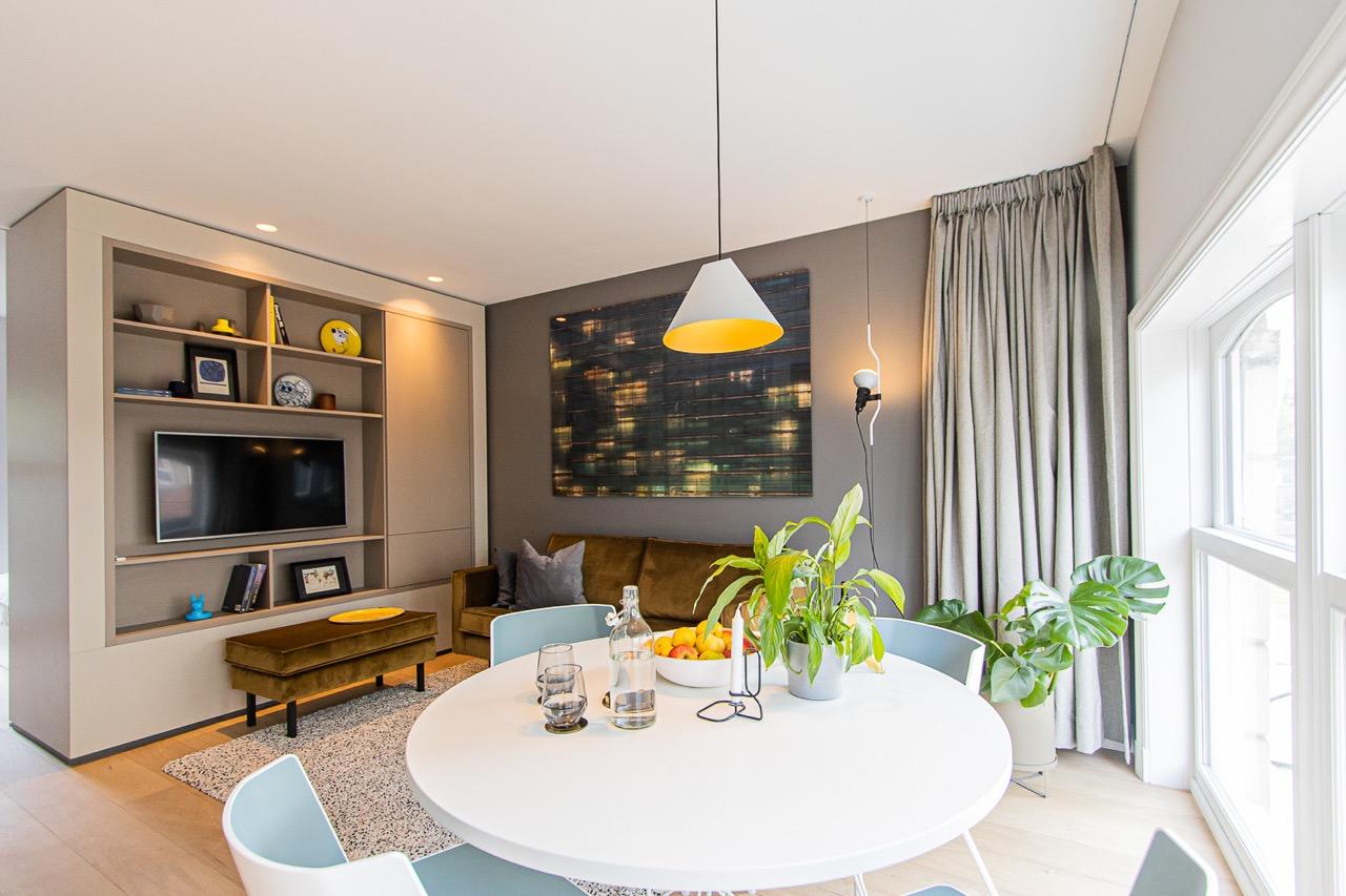 Gemeubileerd appartement in hartje Rotterdam - Afbeelding 9