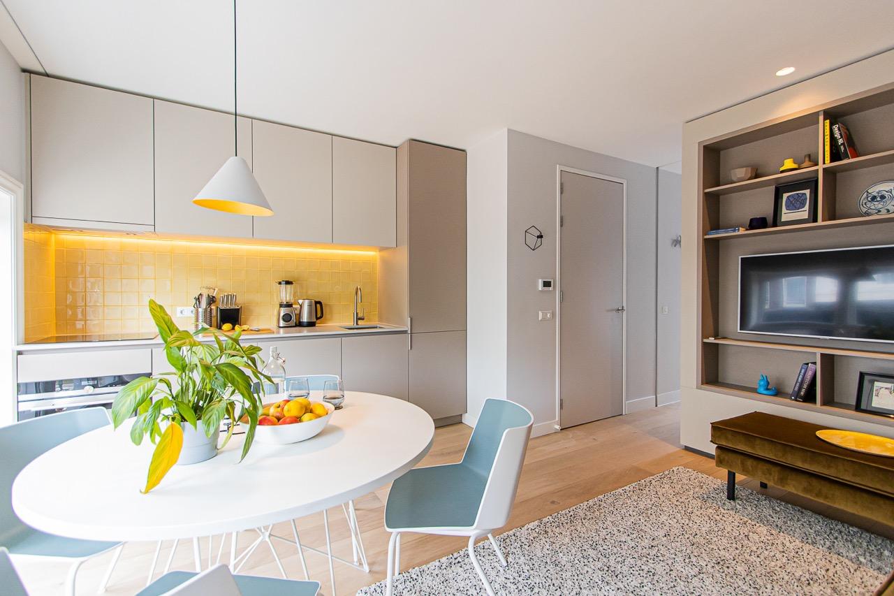 Gemeubileerd appartement in hartje Rotterdam - Afbeelding 11