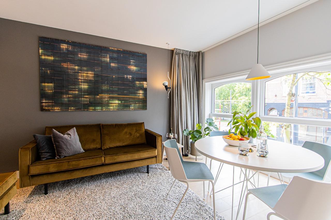 Gemeubileerd appartement in hartje Rotterdam - Afbeelding 13