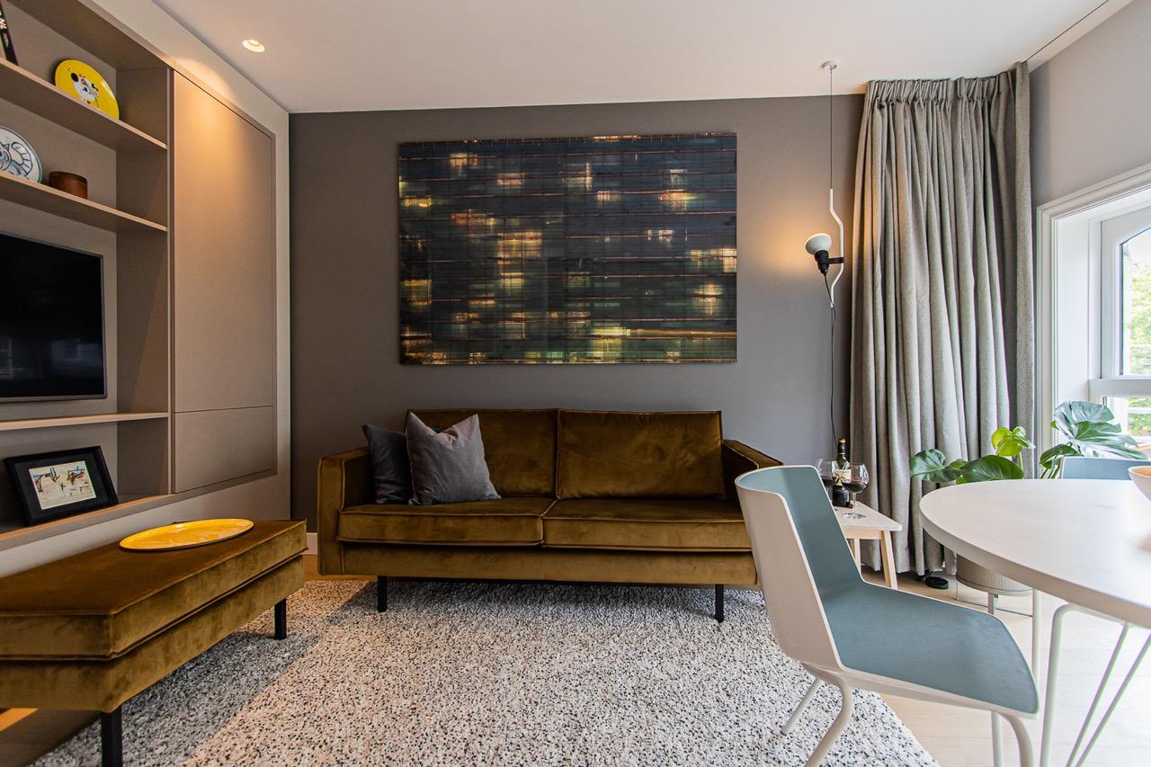 Gemeubileerd appartement in hartje Rotterdam - Afbeelding 14
