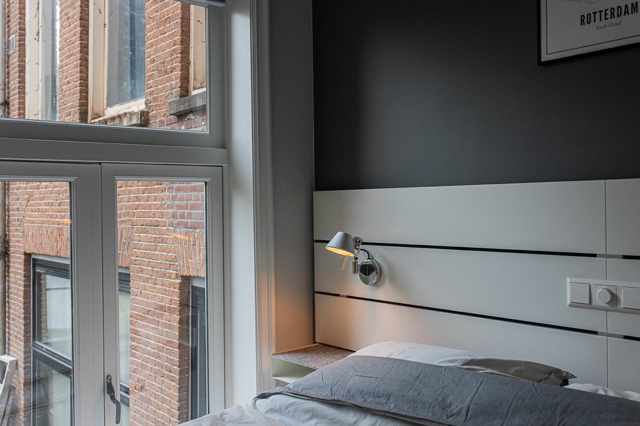 Gemeubileerd appartement in hartje Rotterdam - Afbeelding 15