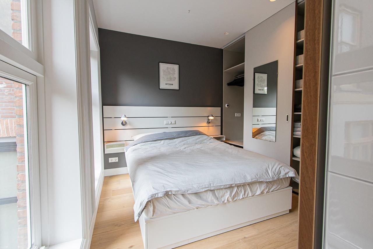 Gemeubileerd appartement in hartje Rotterdam - Afbeelding 16