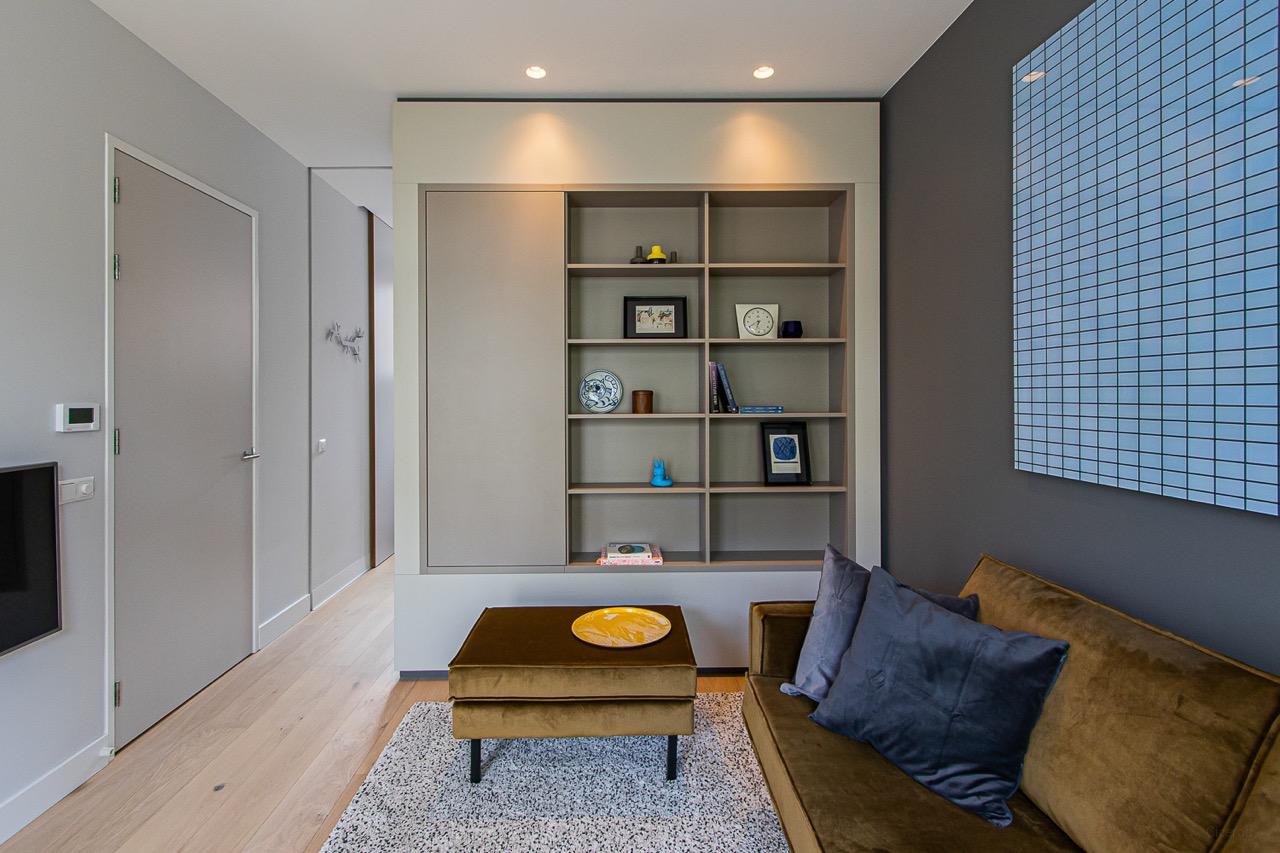 Gemeubileerd appartement met Frans balkon - Afbeelding 4