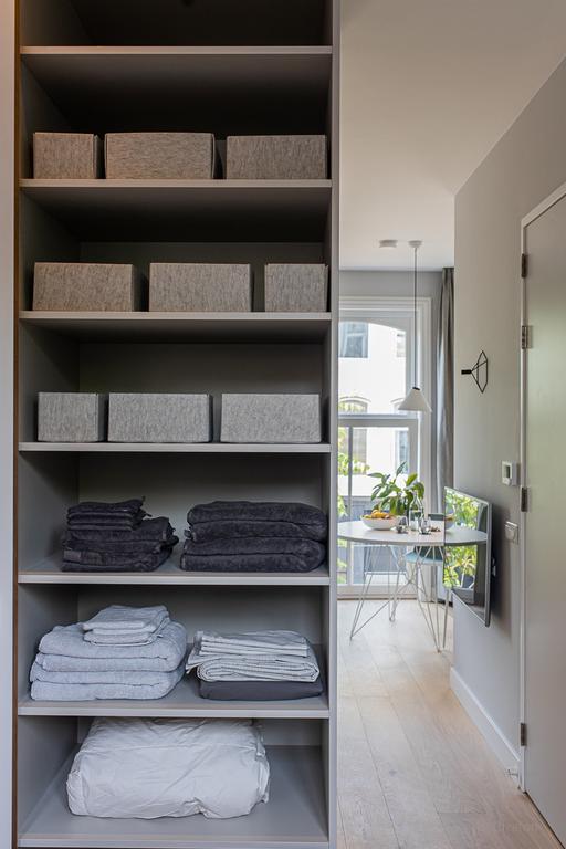 Gemeubileerd appartement met Frans balkon - Afbeelding 8