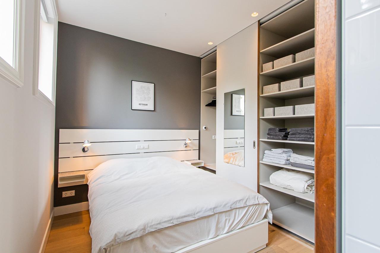 Gemeubileerd appartement met Frans balkon - Afbeelding 9
