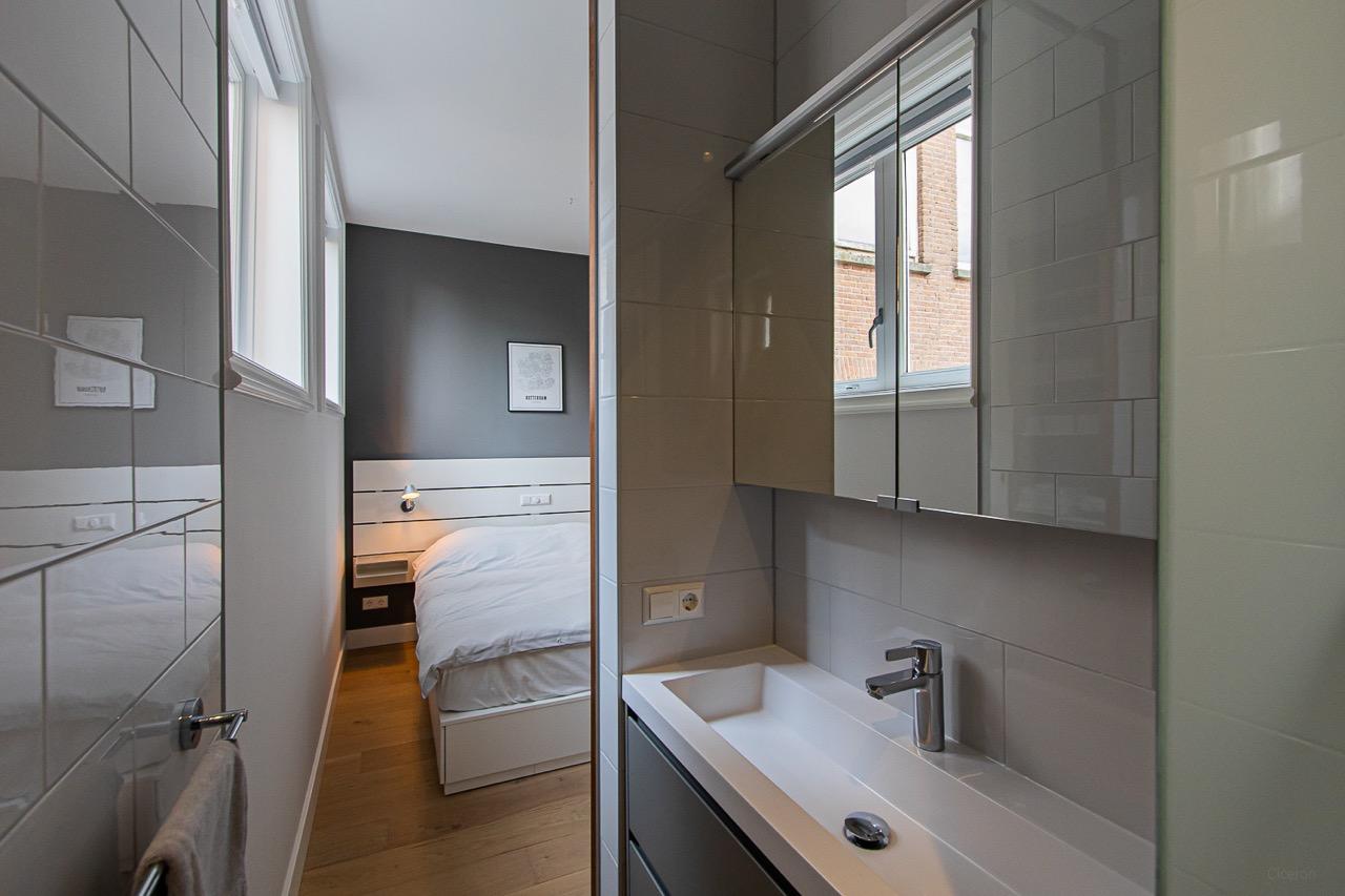 Gemeubileerd appartement met Frans balkon - Afbeelding 11