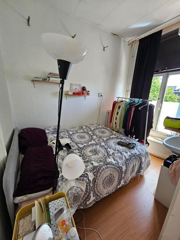 24 m² dubbele kamer vlak bij centrum - Afbeelding 4