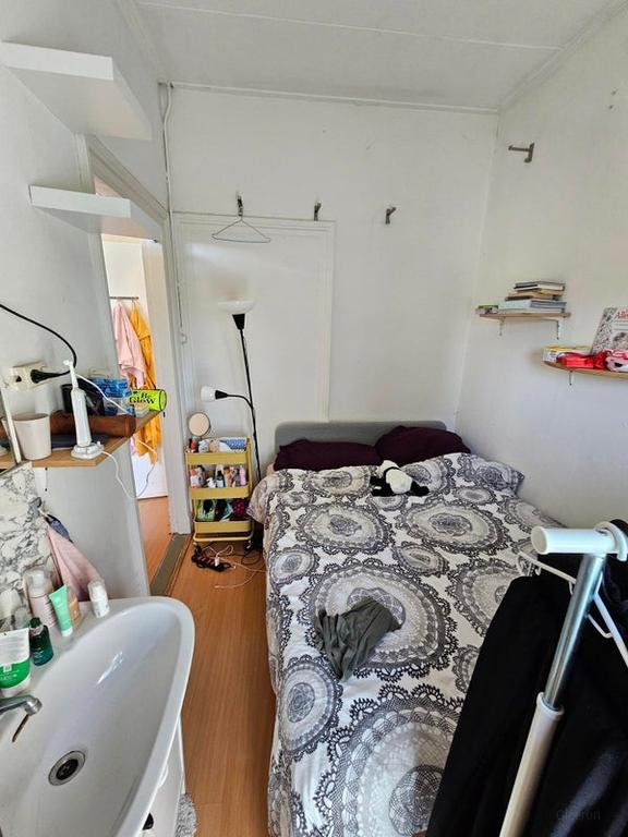 24 m² dubbele kamer vlak bij centrum - Afbeelding 5
