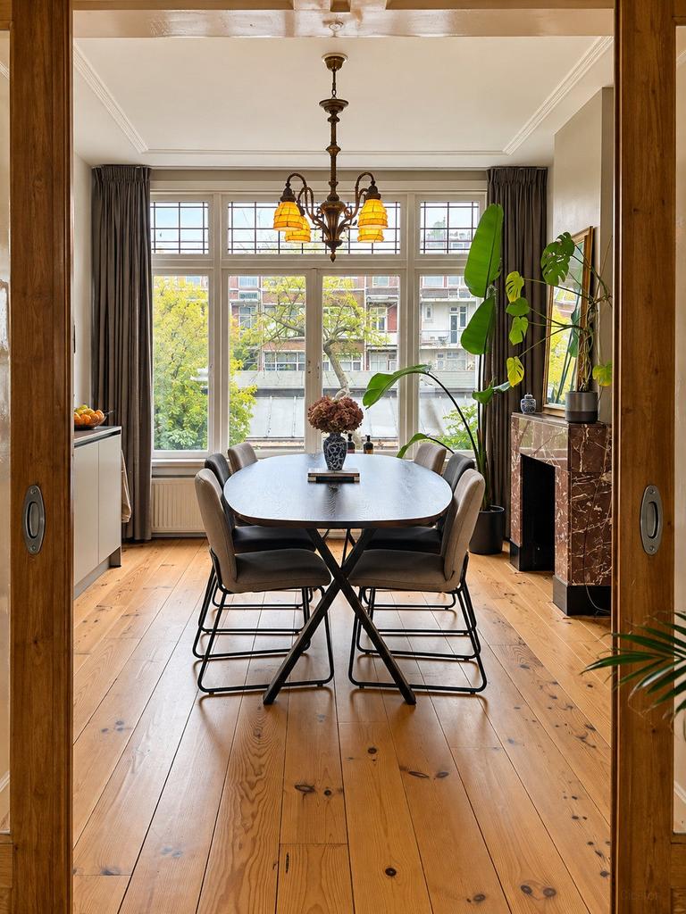 92 m² gemeubileerd appartement in Blijdorp - Afbeelding 3