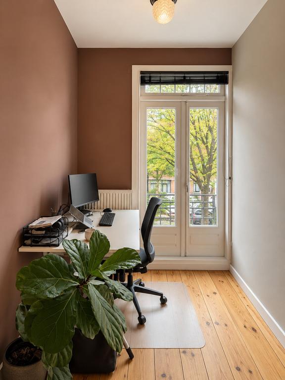 92 m² gemeubileerd appartement in Blijdorp - Afbeelding 8