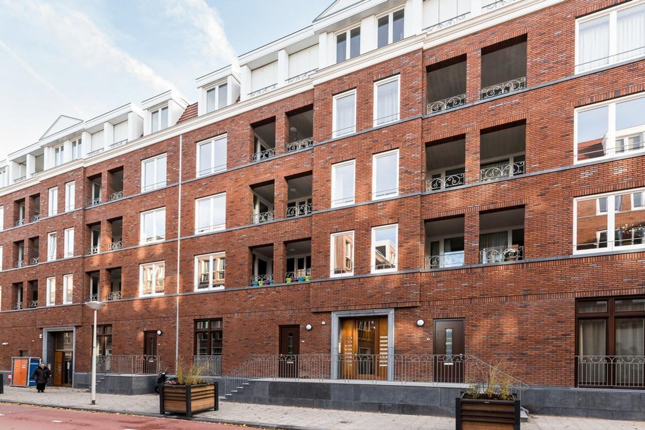 78 m² appartement met balkon in Oost - Afbeelding 2