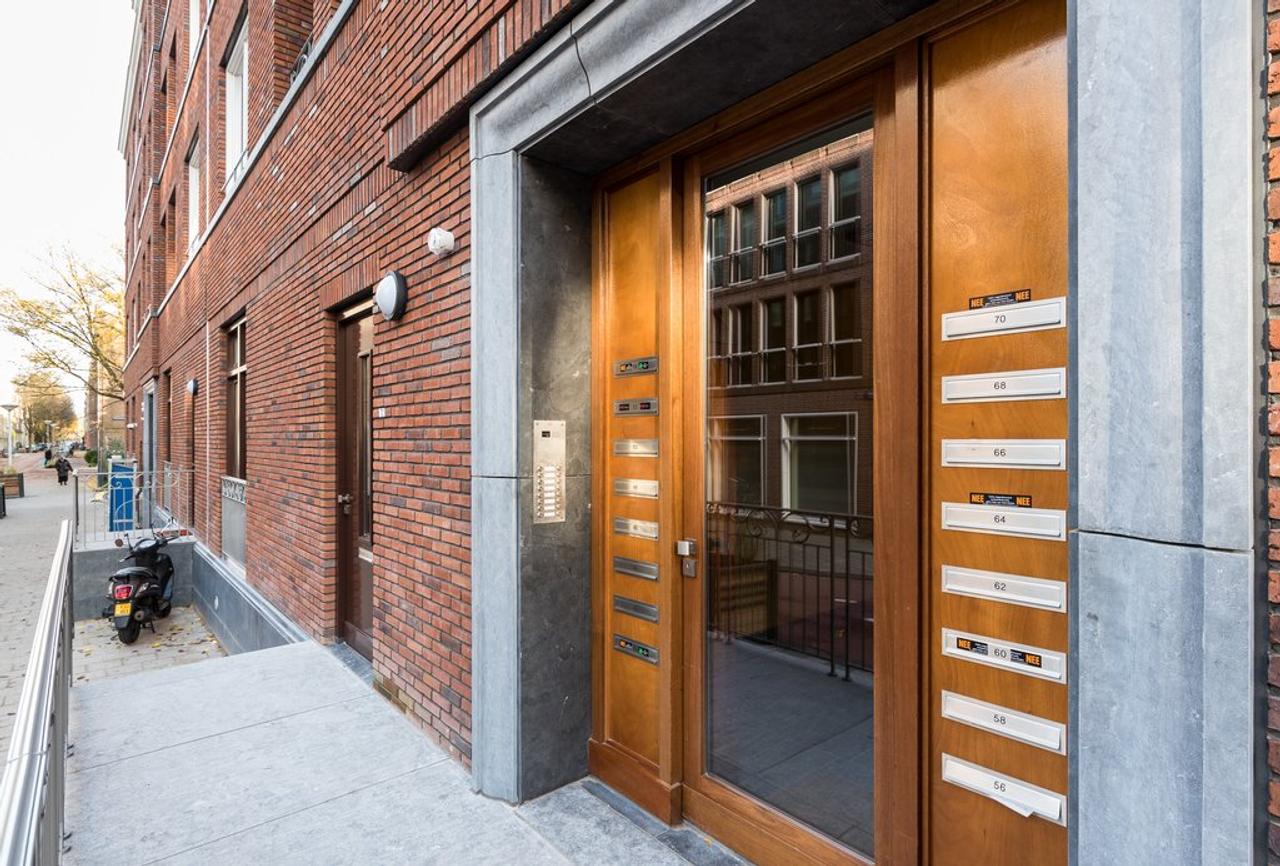 78 m² appartement met balkon in Oost - Afbeelding 3