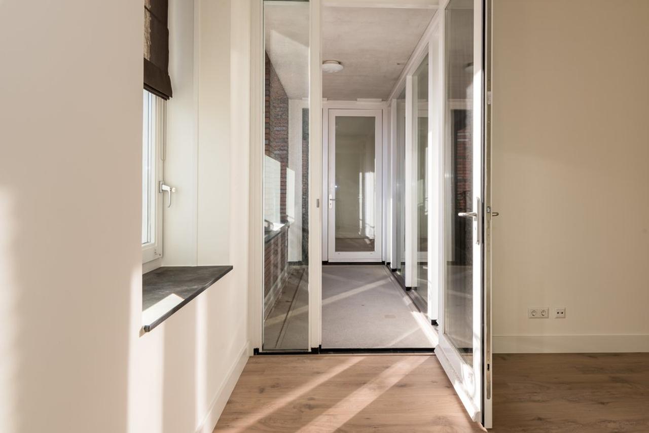 78 m² appartement met balkon in Oost - Afbeelding 7