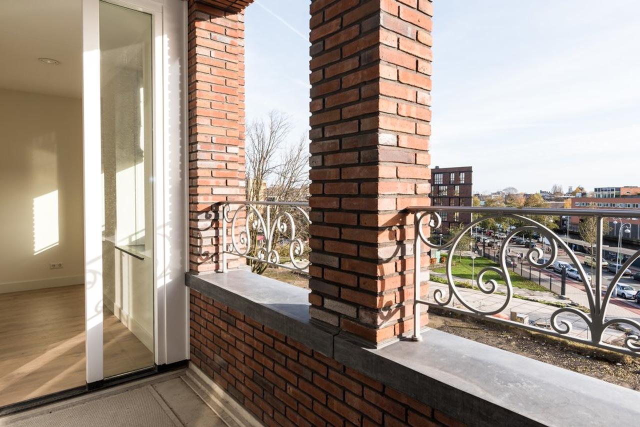 78 m² appartement met balkon in Oost - Afbeelding 8