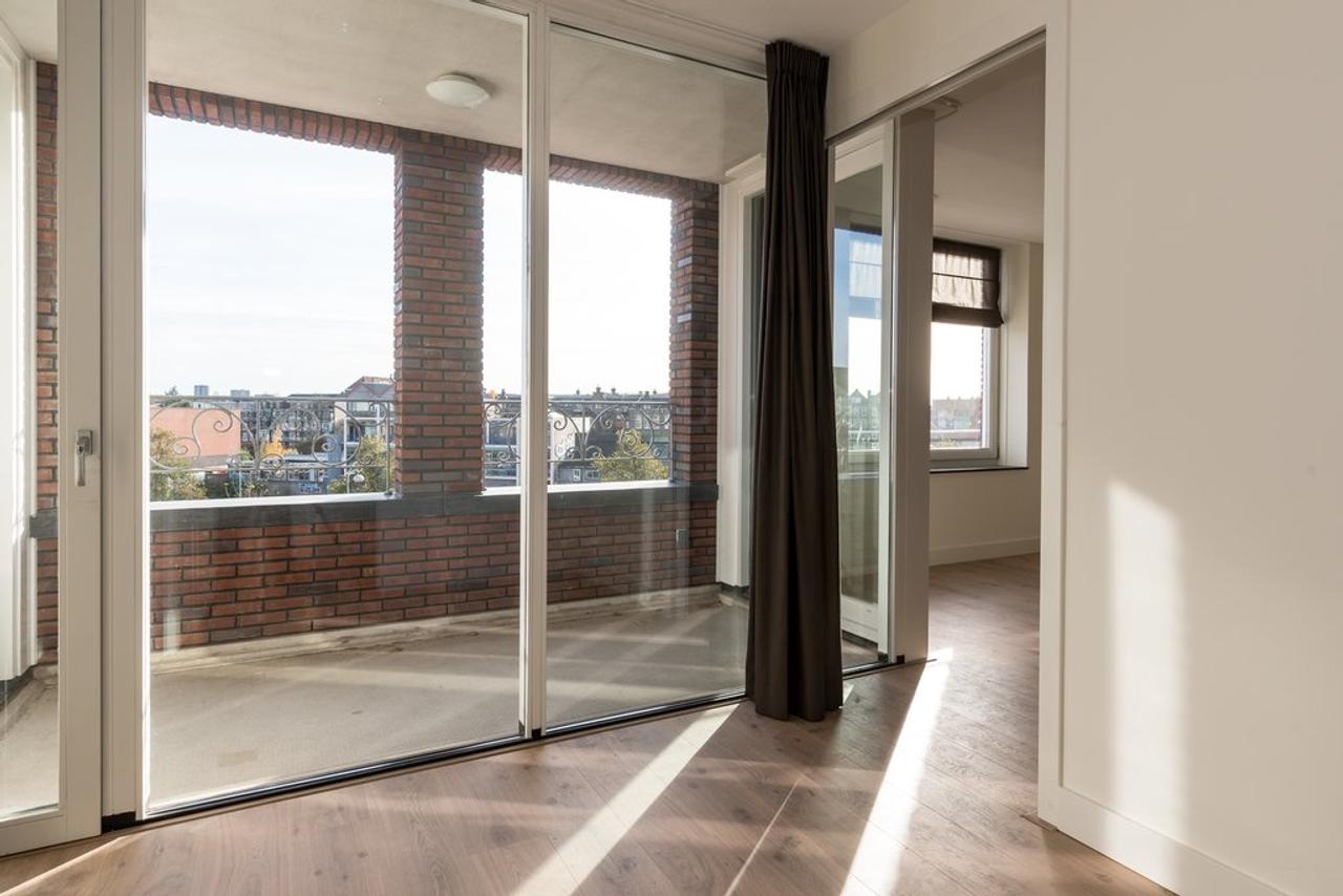 78 m² appartement met balkon in Oost - Afbeelding 10
