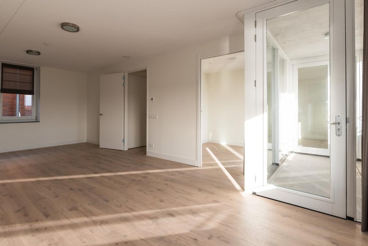 78 m² appartement met balkon in Oost - Afbeelding 12