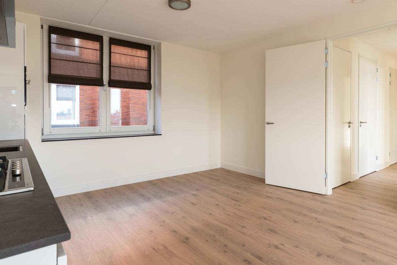 78 m² appartement met balkon in Oost - Afbeelding 13