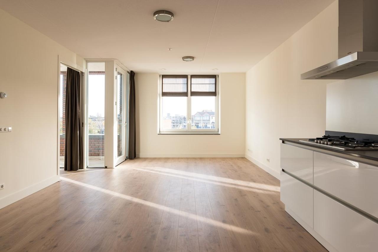 78 m² appartement met balkon in Oost - Afbeelding 16