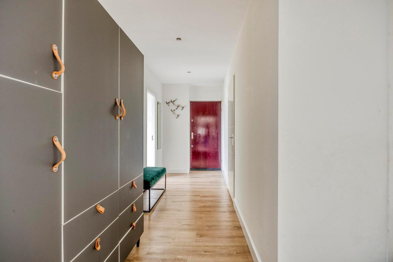 Gemeubileerd 2-slaapkamerappartement met balkon - Afbeelding 6