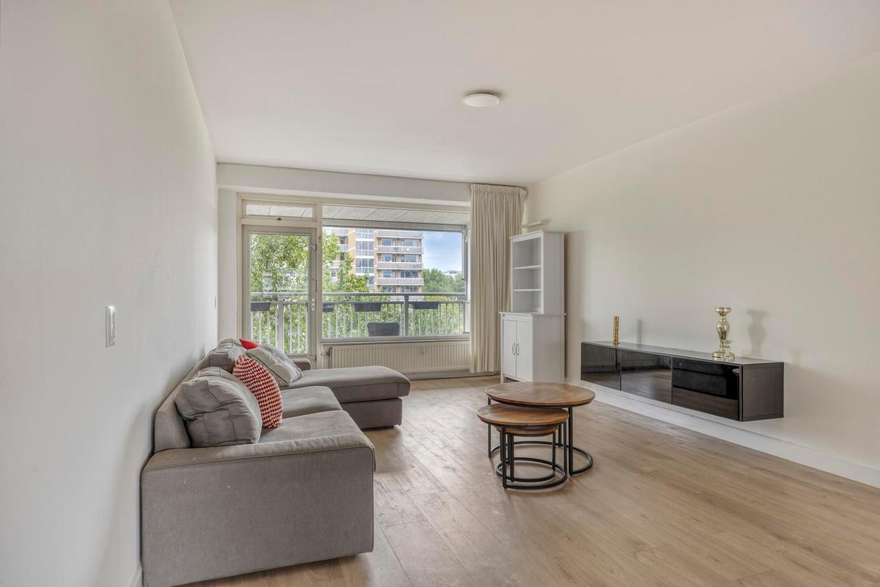 Gemeubileerd 2-slaapkamerappartement met balkon - Afbeelding 7