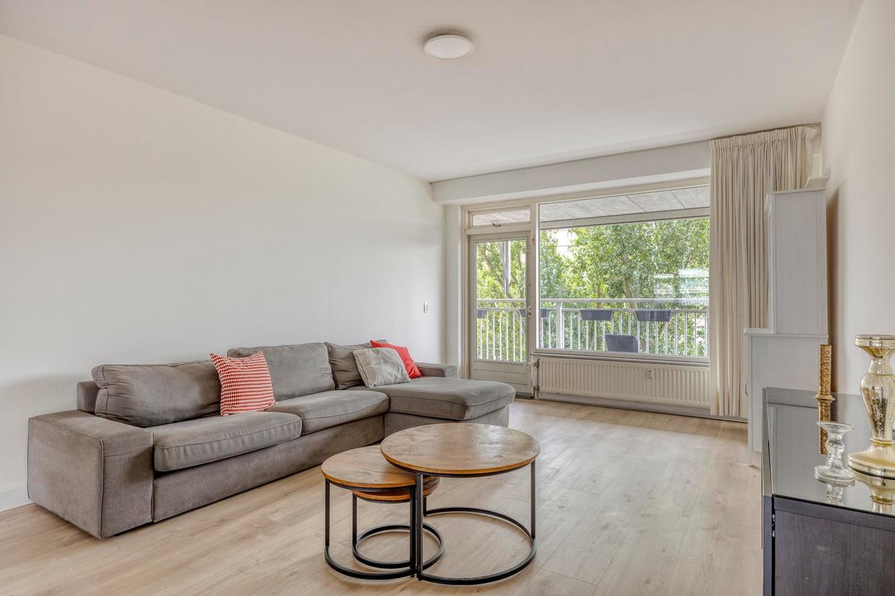 Gemeubileerd 2-slaapkamerappartement met balkon - Afbeelding 8