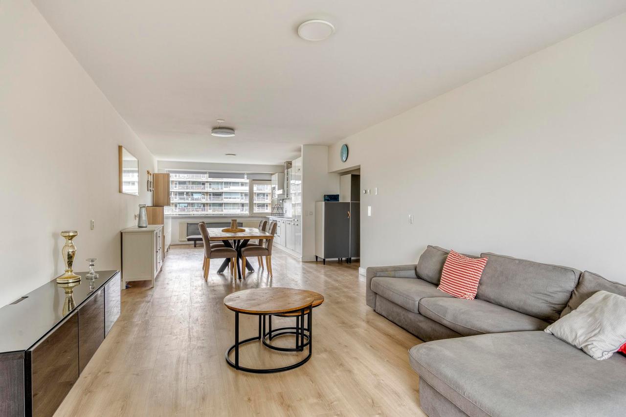 Gemeubileerd 2-slaapkamerappartement met balkon - Afbeelding 9