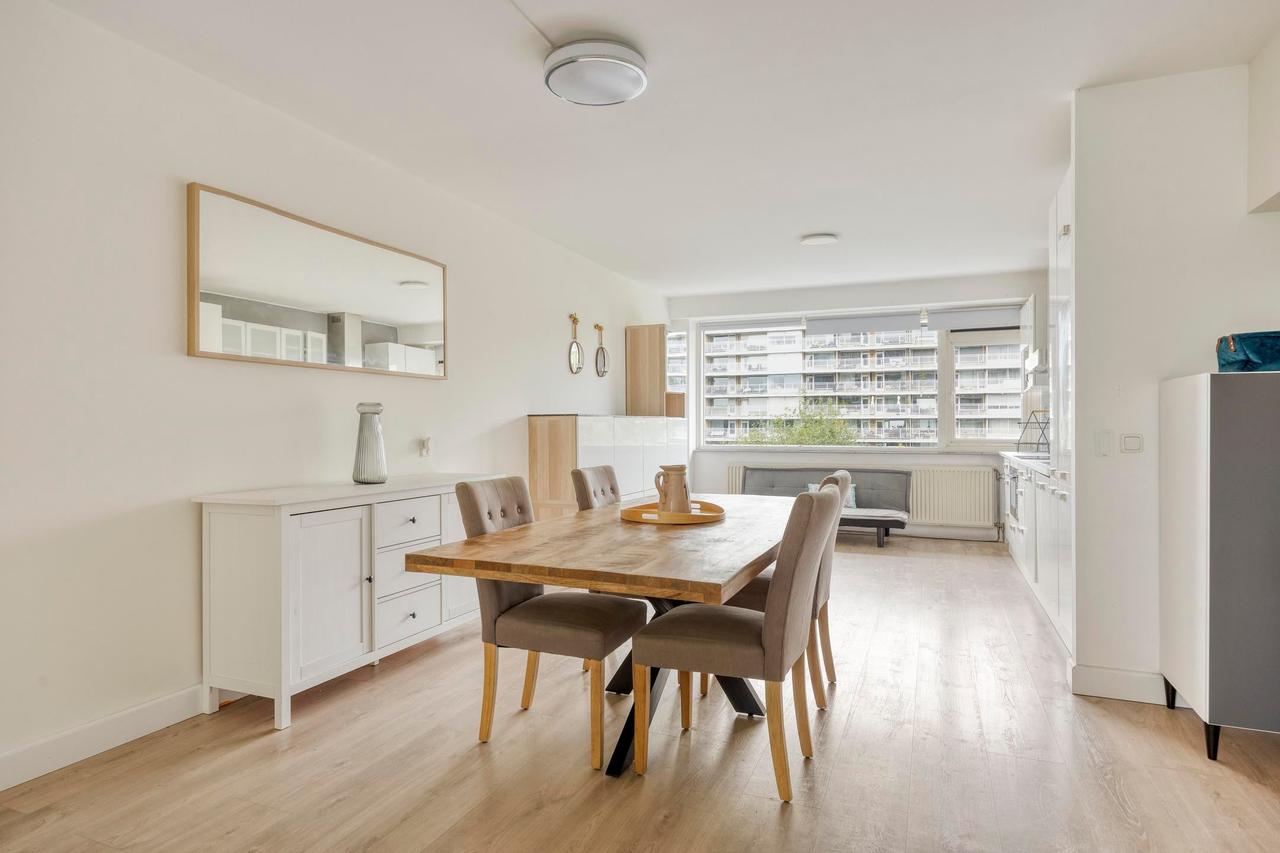 Gemeubileerd 2-slaapkamerappartement met balkon - Afbeelding 10