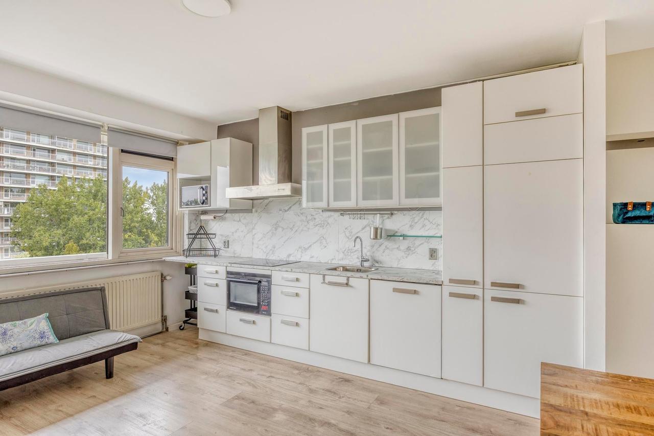 Gemeubileerd 2-slaapkamerappartement met balkon - Afbeelding 11
