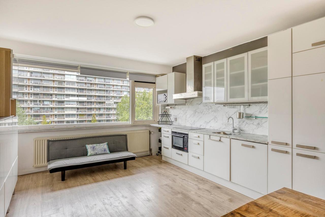 Gemeubileerd 2-slaapkamerappartement met balkon - Afbeelding 12