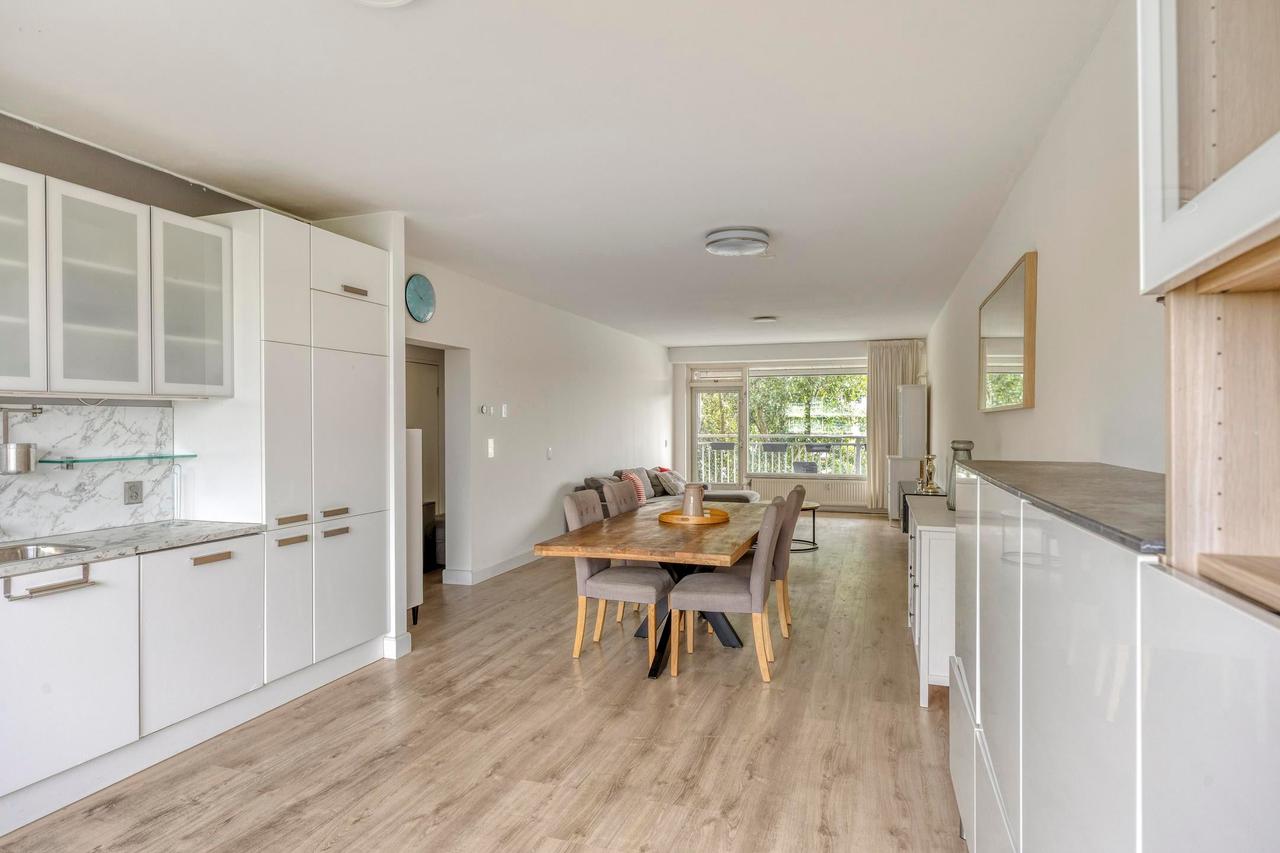 Gemeubileerd 2-slaapkamerappartement met balkon - Afbeelding 13