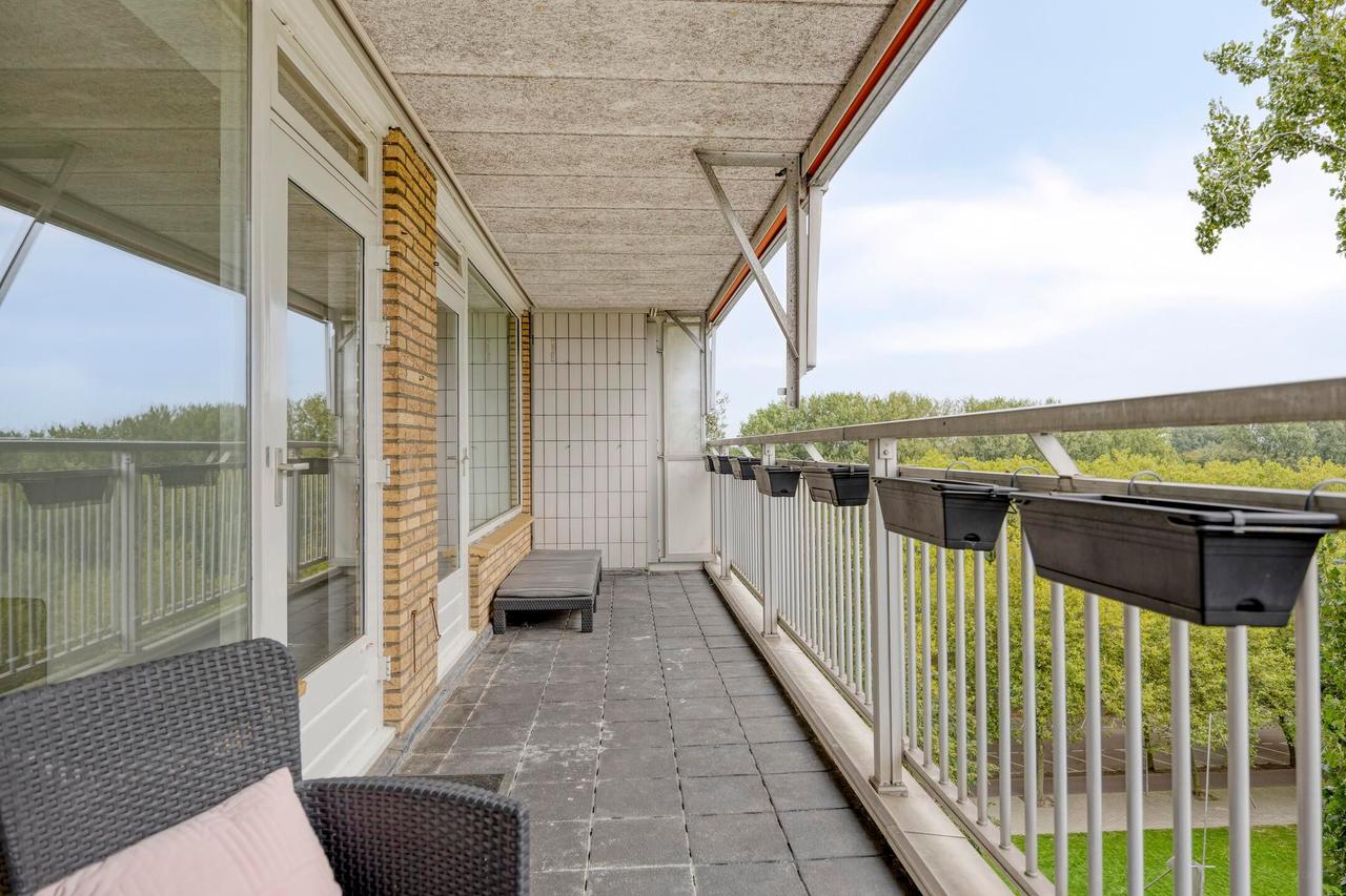 Gemeubileerd 2-slaapkamerappartement met balkon - Afbeelding 22