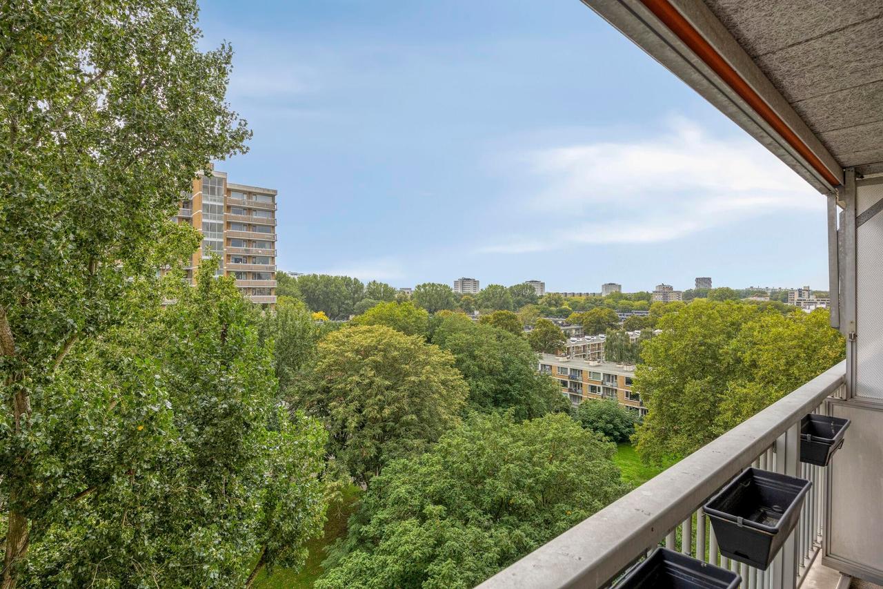 Gemeubileerd 2-slaapkamerappartement met balkon - Afbeelding 24