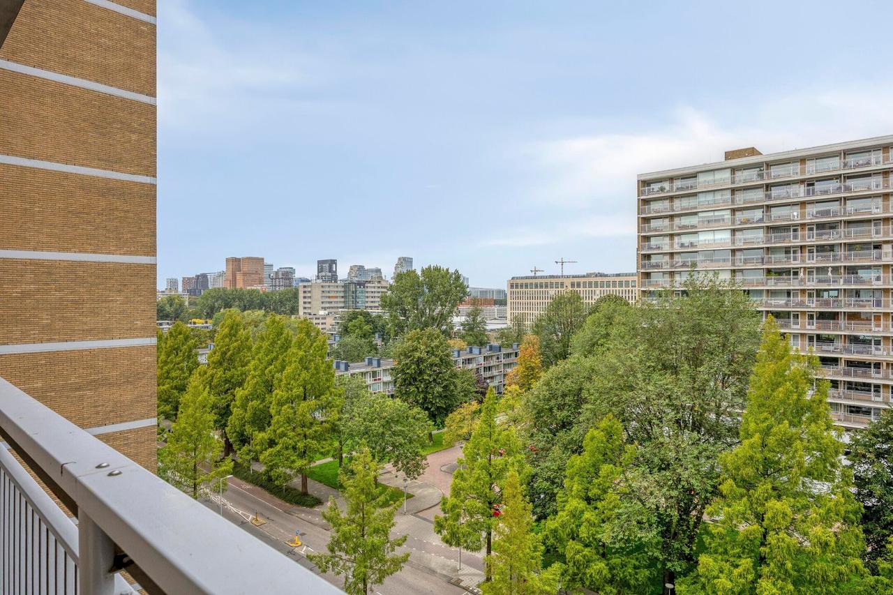 Gemeubileerd 2-slaapkamerappartement met balkon - Afbeelding 25
